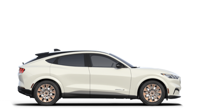 2025 Ford Mache